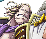 #1072 - Gasparde Gasparde Pirates - One Piece: Treasure Cruise