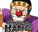 #0598 - Buggy - Pirate Apprentice - One Piece: Treasure Cruise