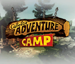 Wii Menu Banner & Icon - Cabela's Adventure Camp