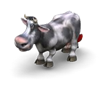 Brown Cow - Farm Frenzy 3