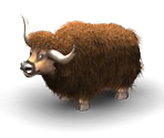 Yak - Farm Frenzy 3