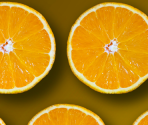 Stuck at Home - Oranges - Pixel Puzzles