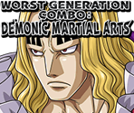 #2645 - Bonney & Hawkins - The Worst vs. The Strongest - One Piece: Treasure Cruise