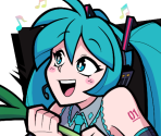 Hatsune Miku - Rift of the NecroDancer