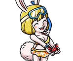 #2626 - Carrot - Oceanic Wonderland - One Piece: Treasure Cruise