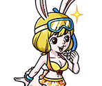 #2625 - Carrot - Midsummer Wonderland - One Piece: Treasure Cruise