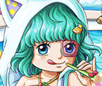 #2624 - Sugar - Flamingo Pool's Main Character - One Piece: Treasure Cruise