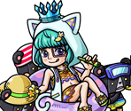 #2624 - Sugar - Flamingo Pool's Main Character - One Piece: Treasure Cruise