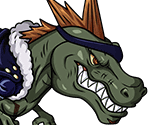 #2985 - X Drake - Former Drake Pirates - One Piece: Treasure Cruise