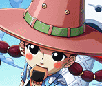 #3266 - Mr. 3 & Miss Goldenweek - One Piece: Treasure Cruise