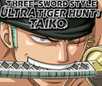 #2674 - Roronoa Zoro - ONE PIECE STAMPEDE - One Piece: Treasure Cruise