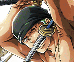#2674 - Roronoa Zoro - ONE PIECE STAMPEDE - One Piece: Treasure Cruise