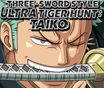 #2673 - Roronoa Zoro - Swordsman Cutting Through the Pirates Expo - One Piece: Treasure Cruise