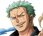 #2673 - Roronoa Zoro - Swordsman Cutting Through the Pirates Expo - One Piece: Treasure Cruise