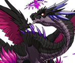 #213 (Dark Holy Skydragon, Shangri-La) - Puzzle & Dragons Z