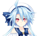 White Heart (Marine Sailor) - Neptunia & Friends / Mainichi Compile Heart