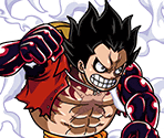 #2672 - Monkey D. Luffy - Surpassing the Strongest With His Crew - One Piece: Treasure Cruise