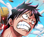 #2671 - Monkey D. Luffy - Shouldering the Hopes of His Crew - One Piece: Treasure Cruise