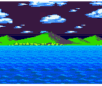 Minigame (Watersking) - Tom and Jerry in Mouse Attacks!