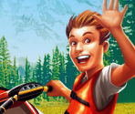 Game Banners & Icon - Cabela's Adventure Camp