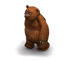 Brown Bear - Farm Frenzy 3