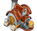 Cookie Bakery - Farm Frenzy 3