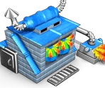 Sewing Factory - Farm Frenzy 3