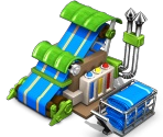 Weaving Factory - Farm Frenzy 3