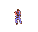 Kim - Fatal Fury 2 (Bootleg)