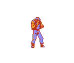 Terry - Fatal Fury 2 (Bootleg)
