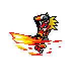 Agunimon - Digimon Battle Spirit 2