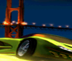 Title Screen - San Francisco Rush: Extreme Racing