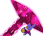 Aeon Hero Light (Time-Border Great Slash Flash, KSSU-Style) - Kirby Customs