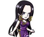 #2965 - Boa Hancock - Affection for Straw Hat Luffy - One Piece: Treasure Cruise