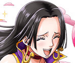 #2965 - Boa Hancock - Affection for Straw Hat Luffy - One Piece: Treasure Cruise