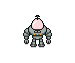 Highway Robot - Mother 3 (JPN)