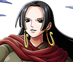 #2824 - Boa Hancock - Legendary Woman in a Kimono - One Piece: Treasure Cruise