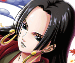 #2825 - Boa Hancock - Snake Princess in a Kimono - One Piece: Treasure Cruise
