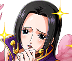 #1218 - Boa Hancock - Amazon Lily Empress - One Piece: Treasure Cruise