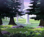 Ásgarðr (City, Forest) - Fire Emblem: Heroes