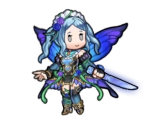 Flora (Resplendent) - Fire Emblem: Heroes
