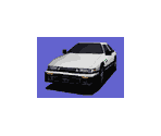 Car Icons - Tokyo Highway Battle