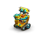 Robot - Farm Frenzy 3: American Pie