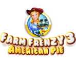 Main Menu - Farm Frenzy 3: American Pie