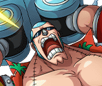 #1363 - Franky - Straw Hat Pirates: Reunited - One Piece: Treasure Cruise
