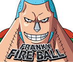 #1363 - Franky - Straw Hat Pirates: Reunited - One Piece: Treasure Cruise