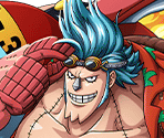 #1364 - Franky - Straw Hat Pirates: Born Again - One Piece: Treasure Cruise