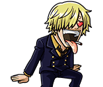 #1367 - Sanji - Straw Hat Pirates: Reunited - One Piece: Treasure Cruise