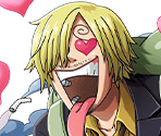#1367 - Sanji - Straw Hat Pirates: Reunited - One Piece: Treasure Cruise