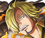 #1368 - Sanji - Straw Hat Pirates: Born Again - One Piece: Treasure Cruise